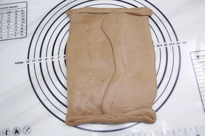 起酥面包網(wǎng)紅臟臟包的做法，美味不會過時！