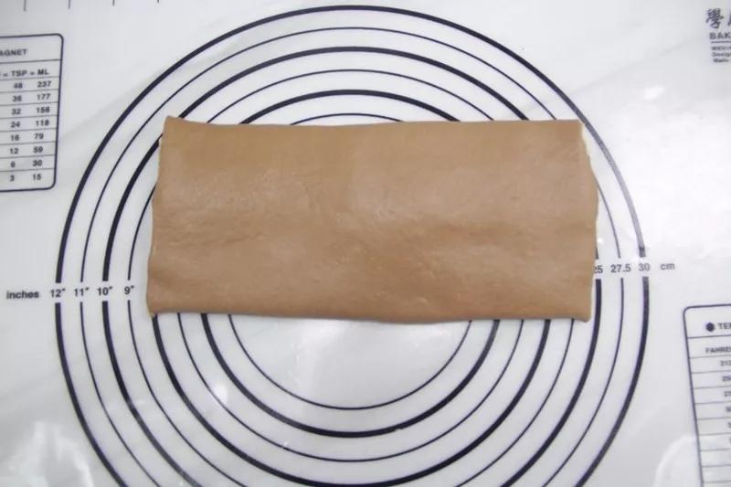 起酥面包網(wǎng)紅臟臟包的做法，美味不會過時！