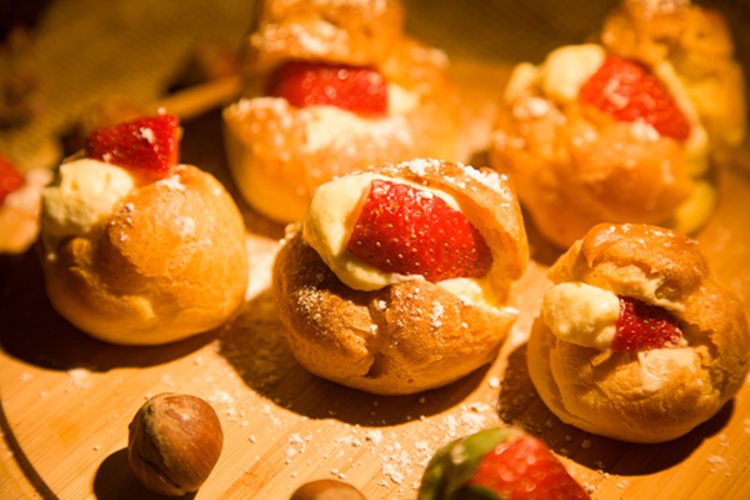 銀川新東方西點培訓(xùn)