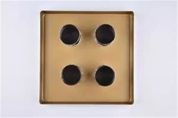 一款別出心裁的奧利奧凍芝士蛋糕，市面上沒有賣哦！