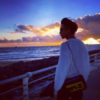 一個像夏天一個像秋天