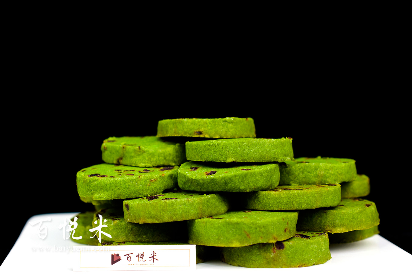 抹茶餅干高清圖片大全【蛋糕圖片】_35