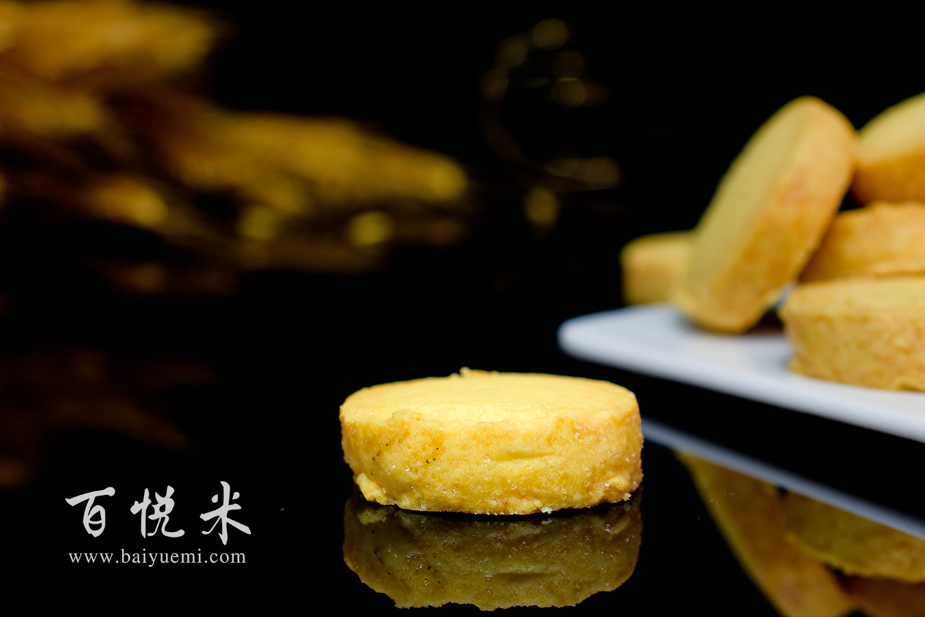 香草酥餅高清圖片大全【蛋糕圖片】_51