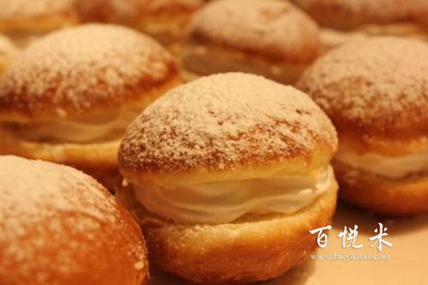 泡芙的空心是誰挖的?泡芙的奶油是怎么包進(jìn)去的?