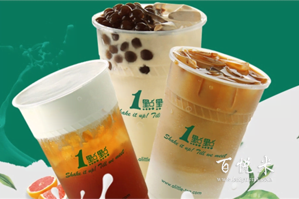 奶茶十大品牌排行榜，奶茶加盟最有前景的十大品牌排名