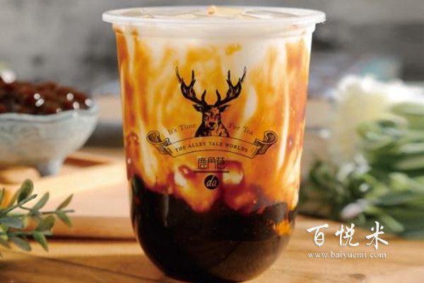 奶茶十大品牌排行榜，奶茶加盟最有前景的十大品牌排名
