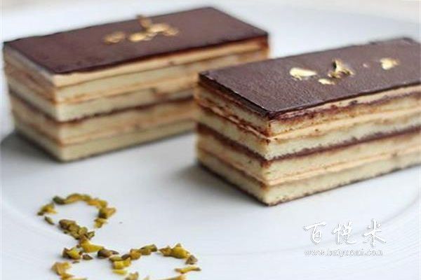 世界十大著名西點(diǎn)蛋糕，讓人垂涎欲滴，你吃過(guò)幾種？