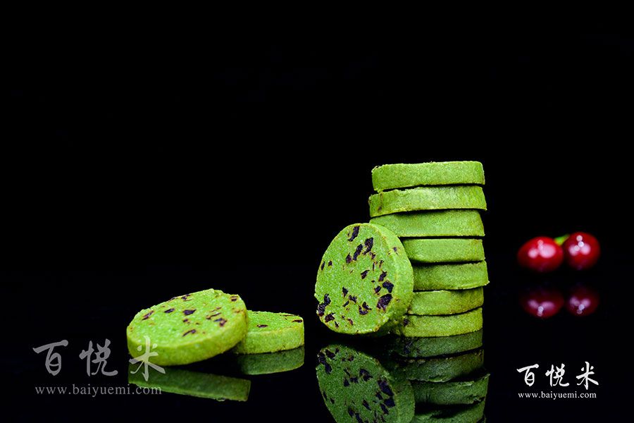 抹茶蔓越莓餅干的做法視頻大全_西點(diǎn)培訓(xùn)學(xué)習(xí)教程