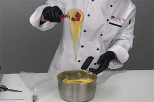 泡芙怎么做，泡芙的做法大全圖文詳解