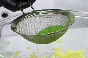 抹茶蔓越莓餅干怎么做，抹茶蔓越莓餅干做法大全圖文詳解