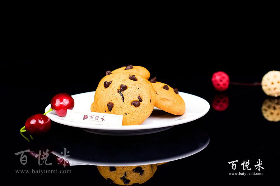 趣多多巧克力餅干的做法視頻大全_烘焙入門學(xué)習(xí)教程