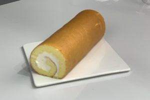 巧克力香蕉卷蛋糕做法，香蕉卷蛋糕做法詳細(xì)教程