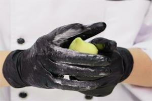 麻薯軟曲奇做法，麻薯軟曲奇制作方法圖文詳解