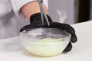 麻薯軟曲奇做法，麻薯軟曲奇制作方法圖文詳解