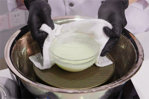 麻薯軟曲奇做法，麻薯軟曲奇制作方法圖文詳解