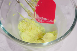 麻薯軟曲奇做法，麻薯軟曲奇制作方法圖文詳解