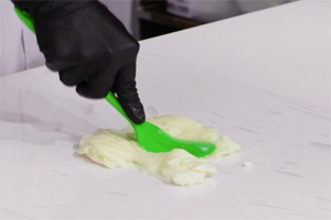 麻薯軟曲奇做法，麻薯軟曲奇制作方法圖文詳解