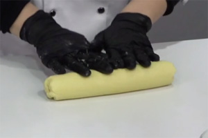 香草酥餅怎么做，香草酥餅做法大全圖文教程