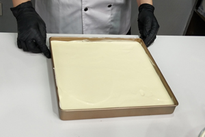 肉松盒子蛋糕的做法大全，盒子蛋糕培訓圖文教程分享