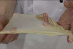 奶香椰蓉包的做法大全，椰蓉包西點(diǎn)培訓(xùn)圖文教程分享