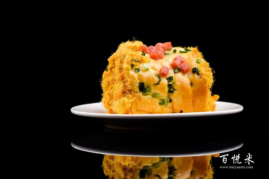 肉松面包卷的做法視頻大全_烘培入門學(xué)習(xí)教程