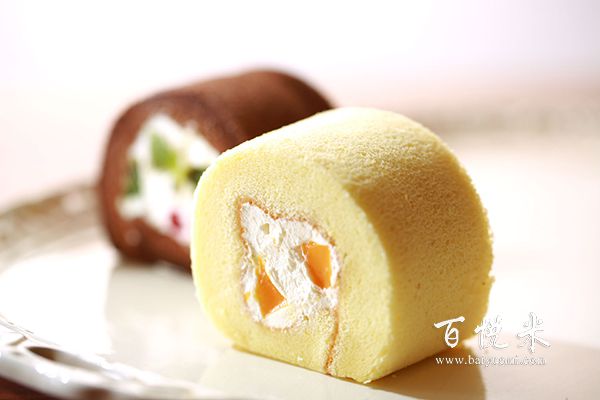 你還在吃外賣嗎？別人跟著百悅米學(xué)做蛋糕卷早餐不用愁了！