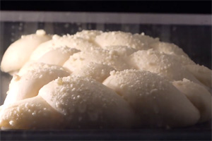 辮子面包的做法大全，辮子面包西點培訓圖文步驟教程