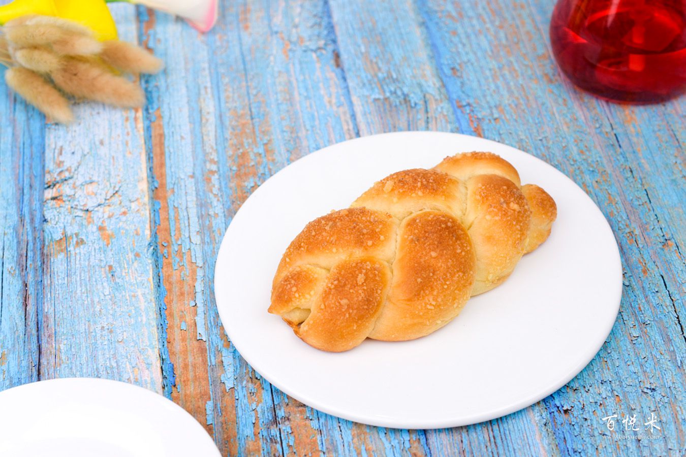 辮子面包的做法大全，辮子面包西點(diǎn)培訓(xùn)圖文步驟教程