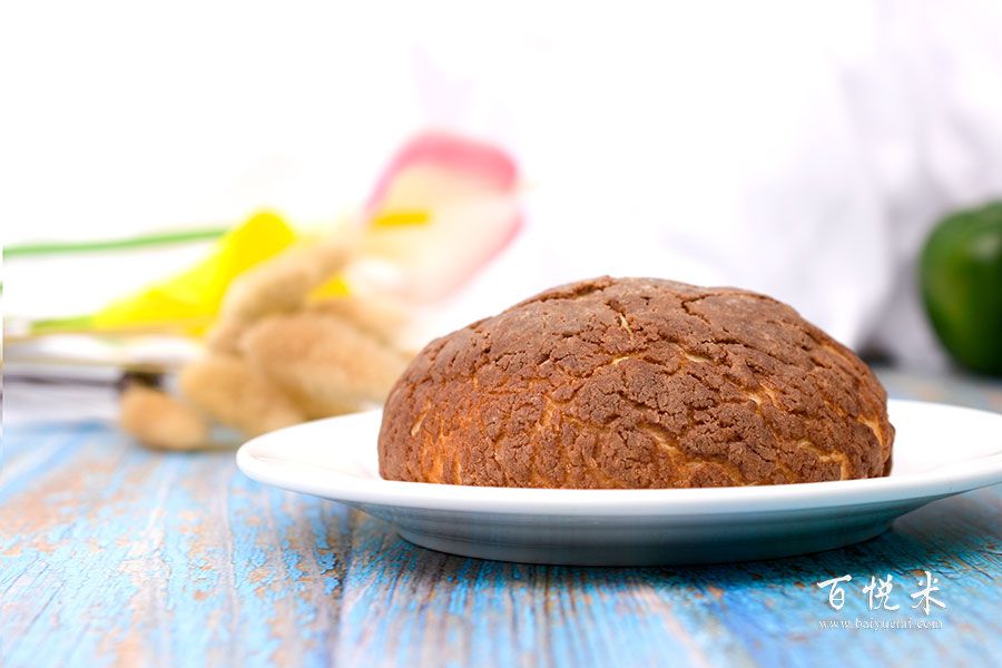 巧克力泡芙的做法視頻大全_西點培訓學習教程