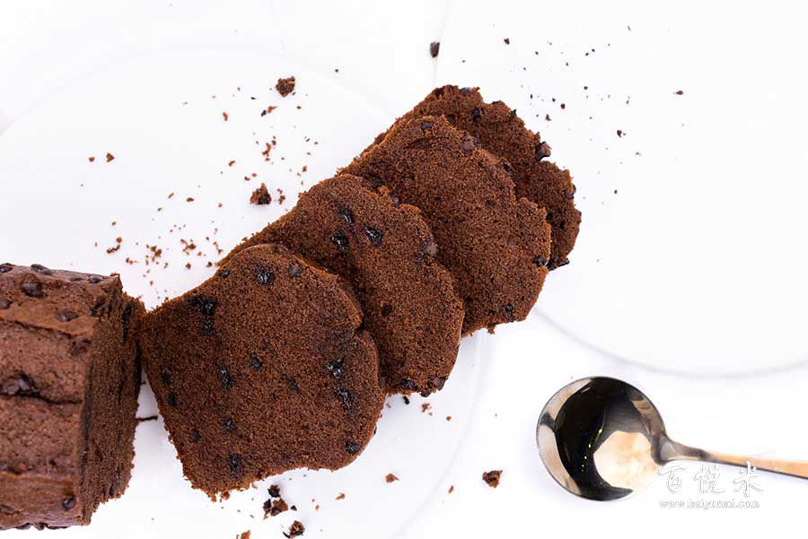 巧克力磅蛋糕的做法視頻大全_西點培訓學習教程