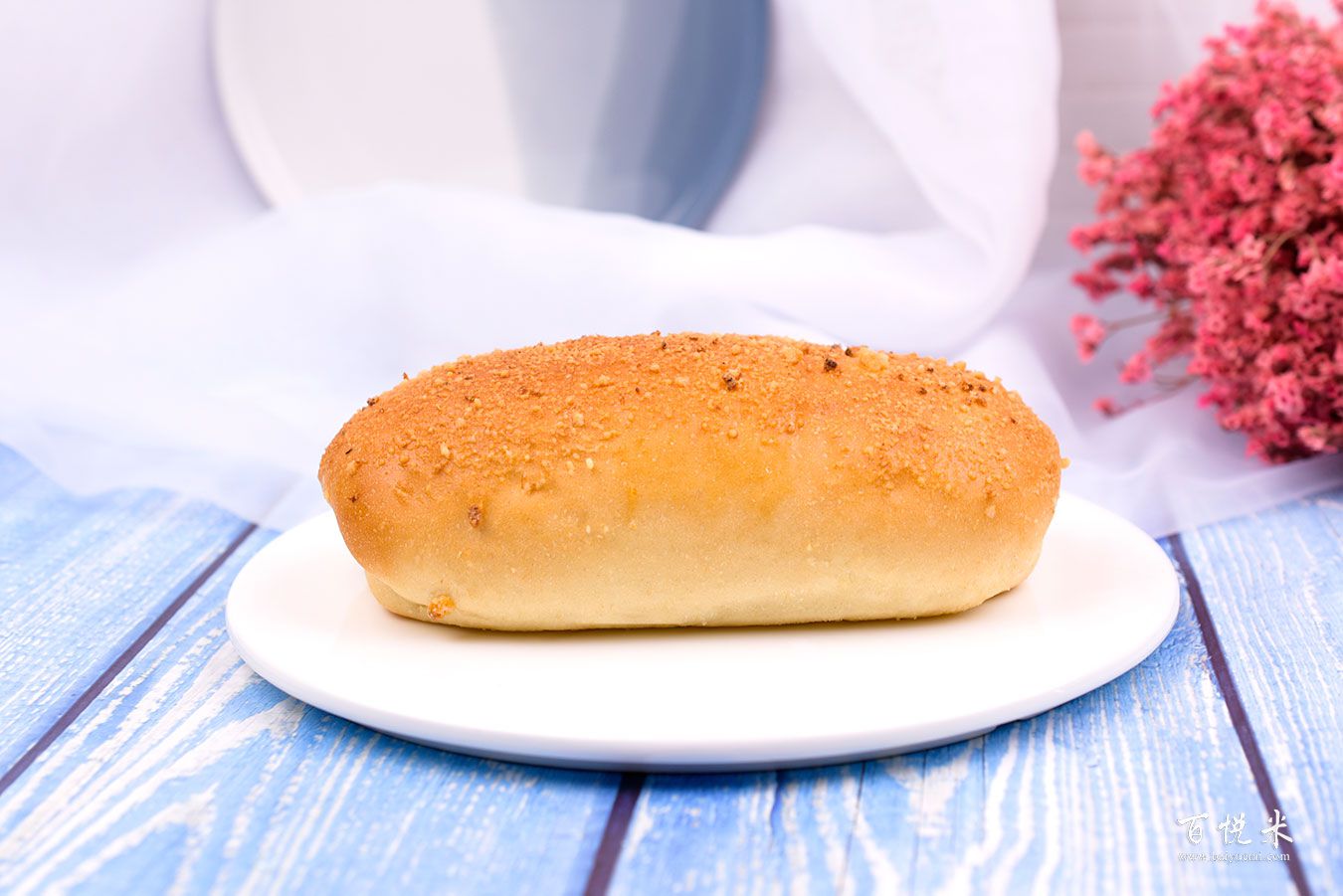 咸芋肉松包高清圖片大全【蛋糕圖片】_482