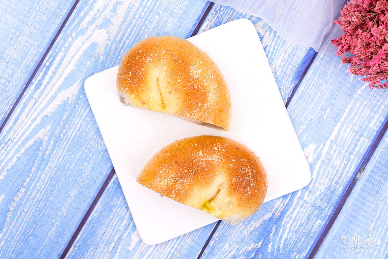 香芋麻薯面包高清圖片大全【蛋糕圖片】_472
