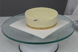 藍(lán)莓芝士蛋糕的做法大全，藍(lán)莓芝士蛋糕培訓(xùn)圖文教程詳解