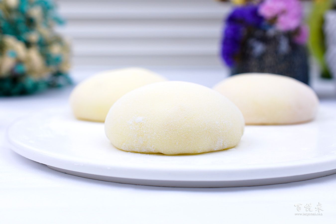 芒果雪媚娘的做法大全，芒果雪媚娘西點(diǎn)培訓(xùn)圖文步驟圖分享