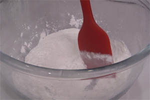 芒果雪媚娘的做法大全，芒果雪媚娘西點(diǎn)培訓(xùn)圖文步驟圖分享