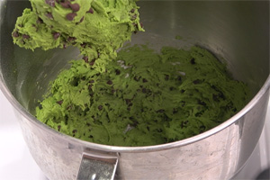 抹茶奶酪巧克力曲奇的做法大全，巧克力曲奇西點(diǎn)培訓(xùn)圖文詳解