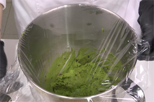 抹茶奶酪巧克力曲奇的做法大全，巧克力曲奇西點(diǎn)培訓(xùn)圖文詳解