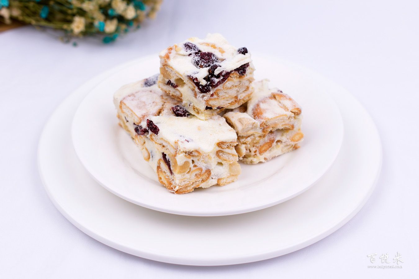 雪花酥的做法大全，雪花酥西點(diǎn)培訓(xùn)圖文步驟分享