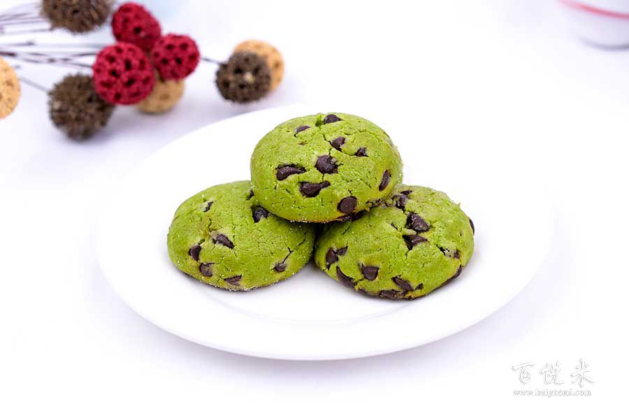 抹茶奶酪巧克力曲奇的做法視頻大全_西點(diǎn)培訓(xùn)學(xué)習(xí)教程