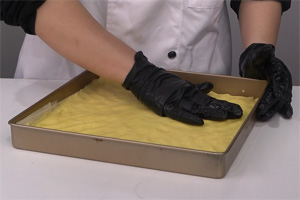 奶酪餅干的做法大全，奶酪餅干西點(diǎn)培訓(xùn)圖文教程分享