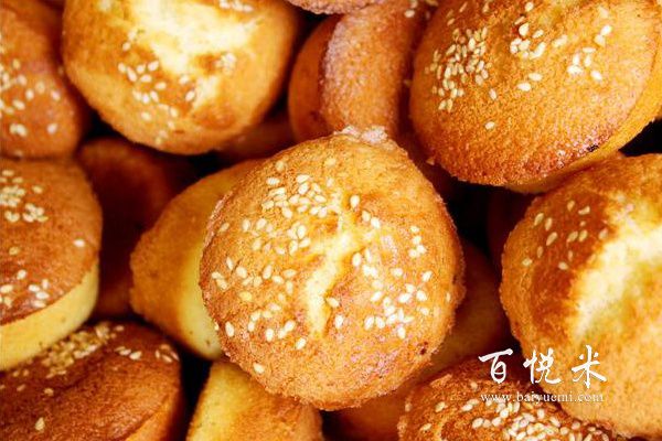 無(wú)水無(wú)油的脆皮小蛋糕，步驟簡(jiǎn)單，趕快學(xué)起來(lái)吧！