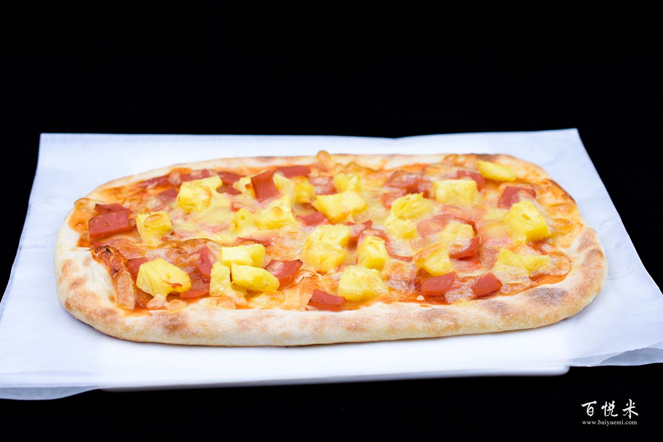 夏威夷披薩的做法大全，夏威夷披薩西點(diǎn)培訓(xùn)圖文教程分享