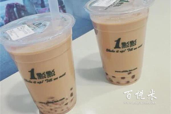 這四款包裝雖丑味道卻極好的奶茶，一點點奶茶上榜！