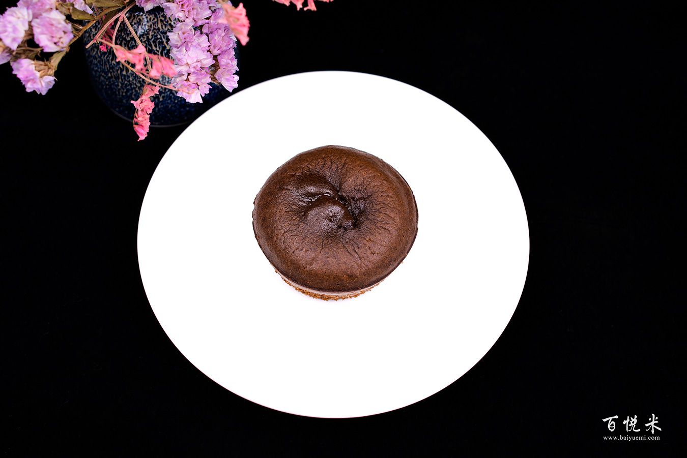 巧克力熔巖蛋糕高清圖片大全【蛋糕圖片】_837