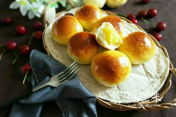 看完這些做面包的小技巧，也許你就是下一個西點師！