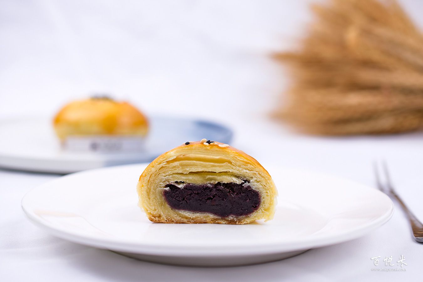 紫薯酥高清圖片大全【蛋糕圖片】_871