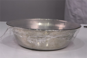 水晶粽的做法大全，水晶粽西點培訓圖文教程分享