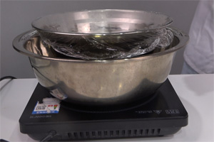 水晶粽的做法大全，水晶粽西點培訓圖文教程分享