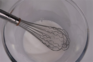 水晶粽的做法大全，水晶粽西點培訓圖文教程分享