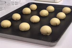 綠豆酥的做法大全，綠豆酥西點培訓圖文教程分享